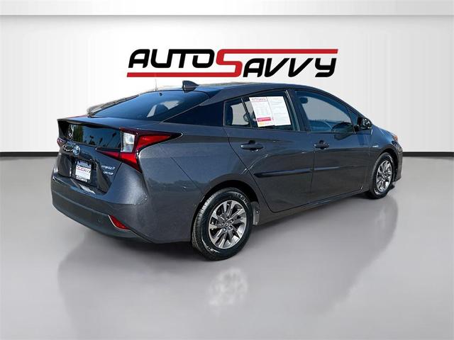 Photo of 2020 Magnetic Gray Metallic Toyota Prius