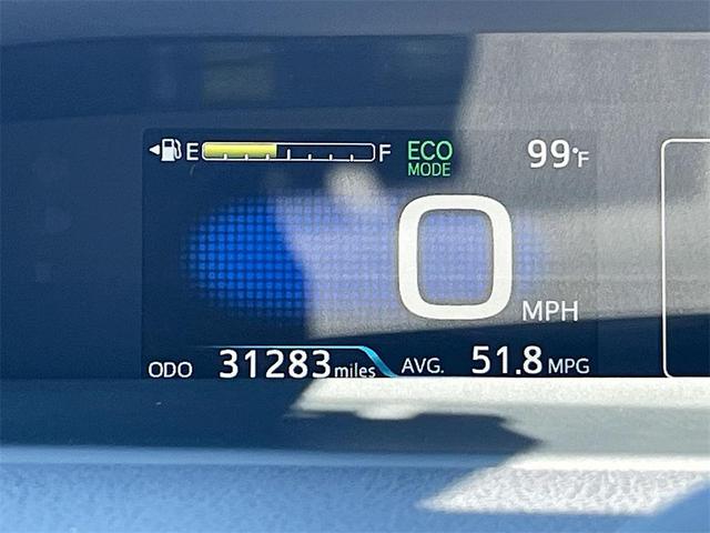 Photo of 2020 Magnetic Gray Metallic Toyota Prius