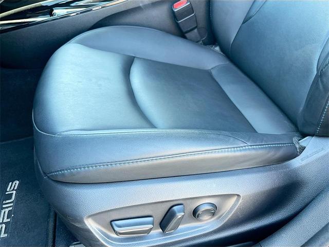Photo of 2020 Magnetic Gray Metallic Toyota Prius