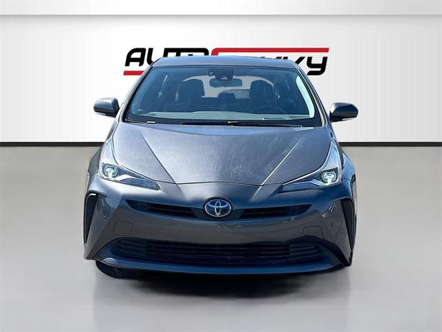 Photo of 2020 Magnetic Gray Metallic Toyota Prius