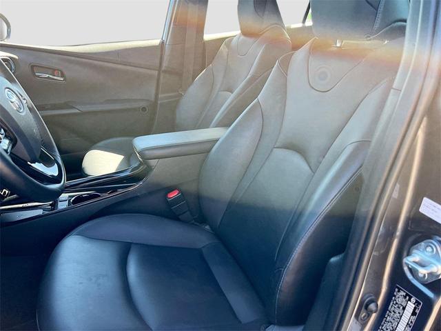Photo of 2020 Magnetic Gray Metallic Toyota Prius