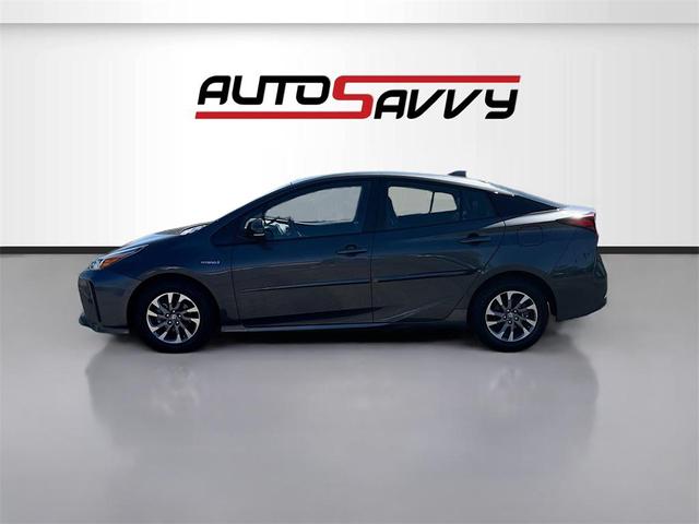 Photo of 2020 Magnetic Gray Metallic Toyota Prius