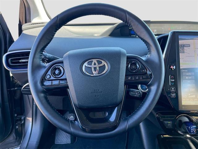 Photo of 2020 Magnetic Gray Metallic Toyota Prius