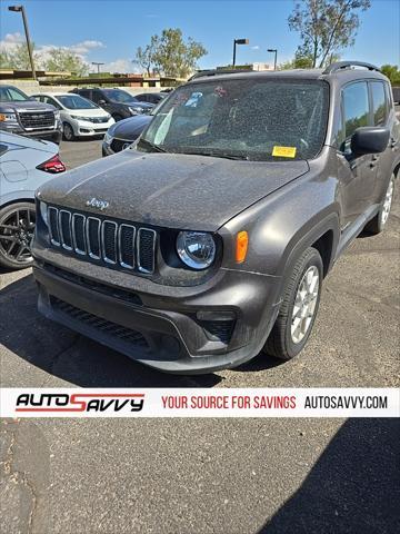 2021 Jeep Renegade