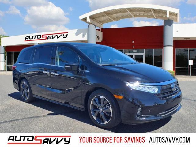 2023 Honda Odyssey