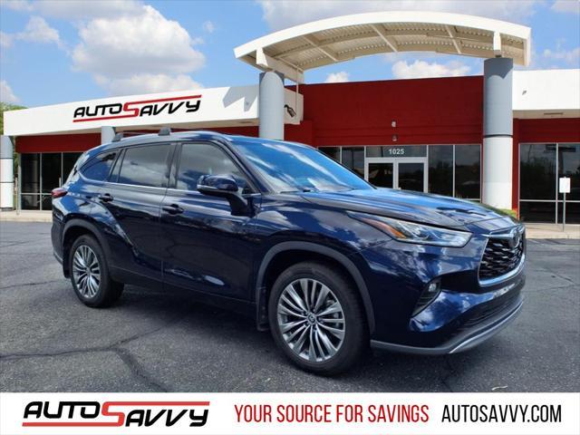 2022 Toyota Highlander
