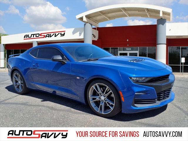 2019 Chevrolet Camaro