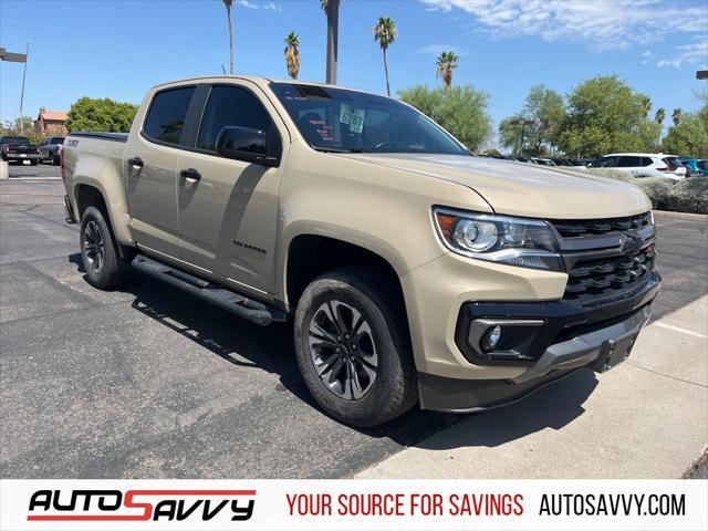 2022 Chevrolet Colorado