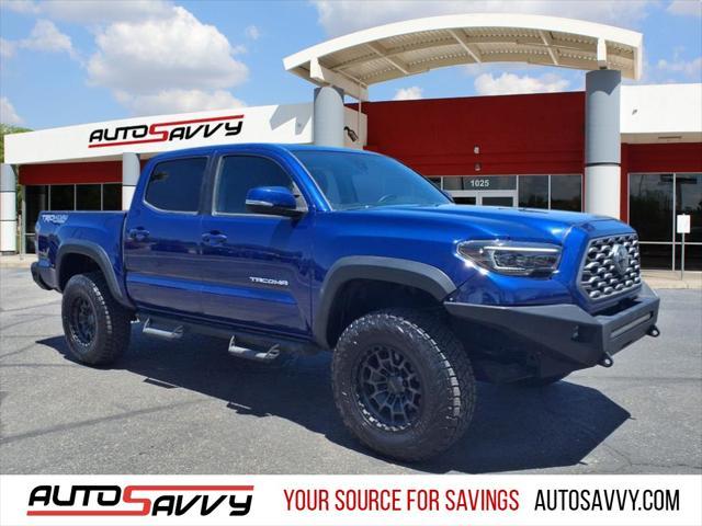 2022 Toyota Tacoma