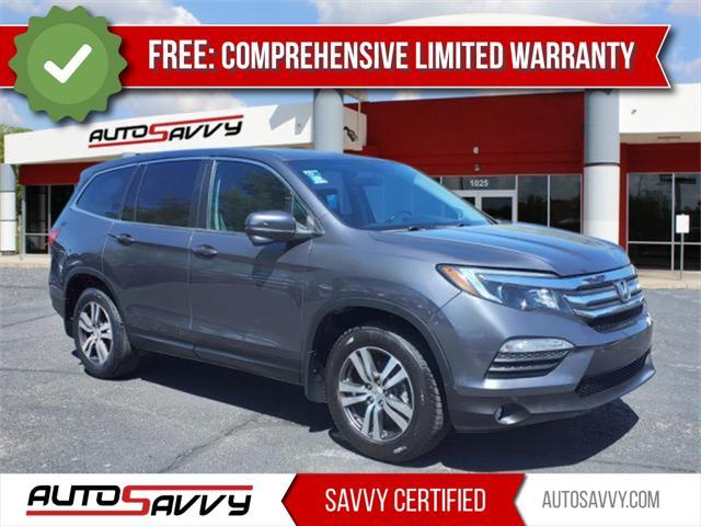 2018 Honda Pilot