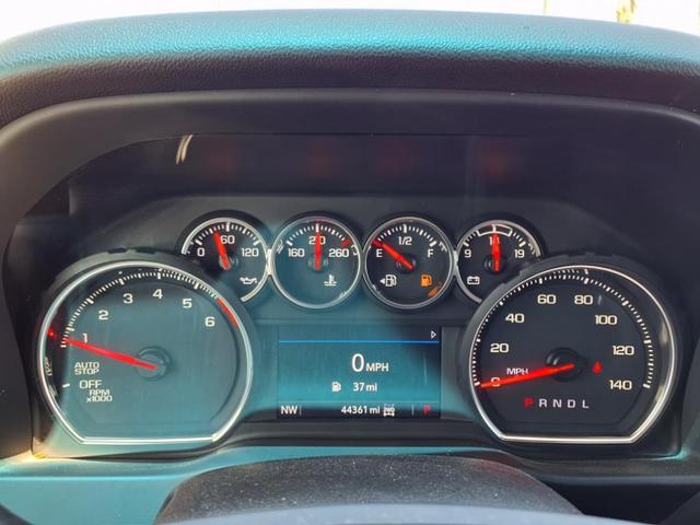 Photo of 2021 Shadow Gray Metallic Chevrolet Silverado 1500
