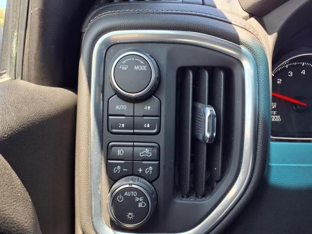 Photo of 2021 Shadow Gray Metallic Chevrolet Silverado 1500