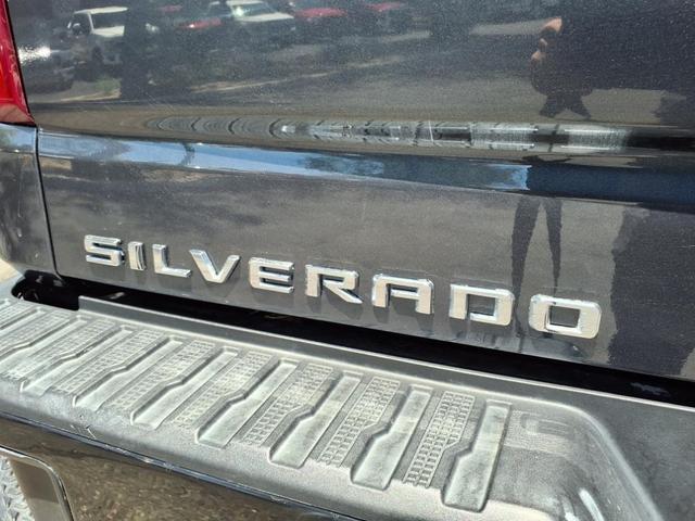 Photo of 2021 Shadow Gray Metallic Chevrolet Silverado 1500