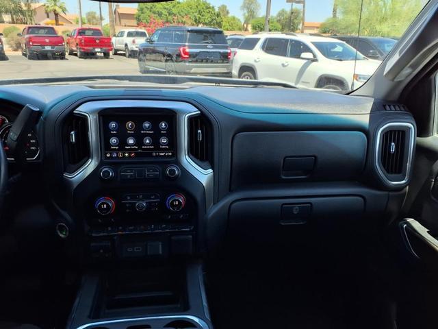 Photo of 2021 Shadow Gray Metallic Chevrolet Silverado 1500