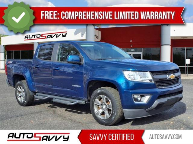 2020 Chevrolet Colorado