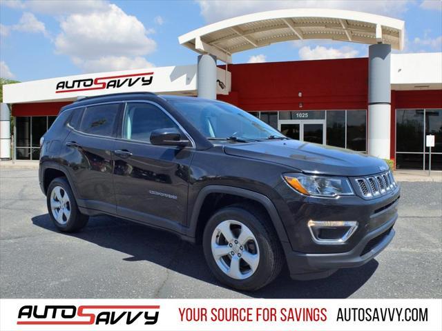 2020 Jeep Compass