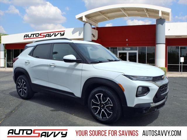2021 Chevrolet Trailblazer