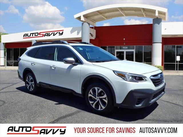 2022 Subaru Outback