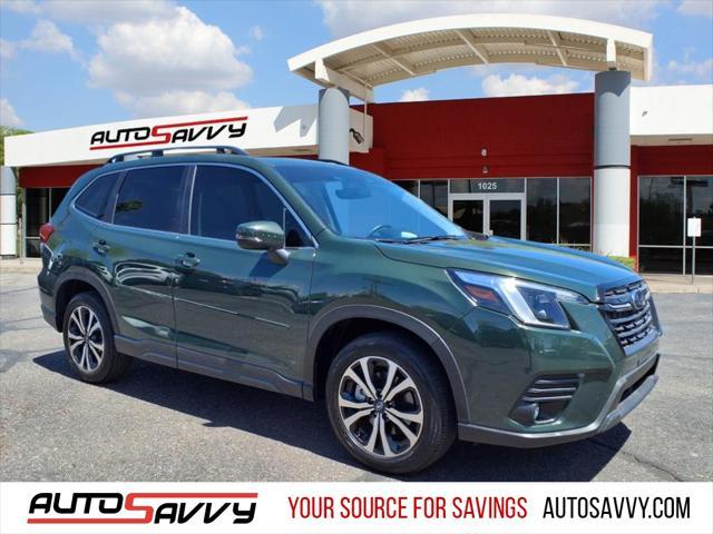 2024 Subaru Forester