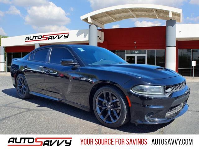 2021 Dodge Charger