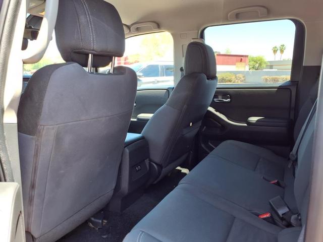 Photo of 2022 Red Alert Nissan Frontier