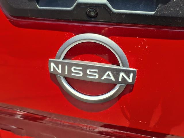 Photo of 2022 Red Alert Nissan Frontier