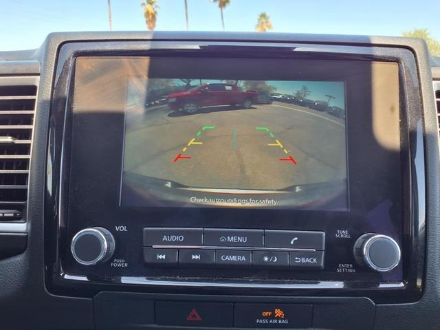 Photo of 2022 Red Alert Nissan Frontier