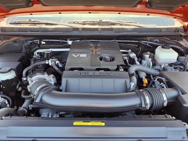 Photo of 2022 Red Alert Nissan Frontier