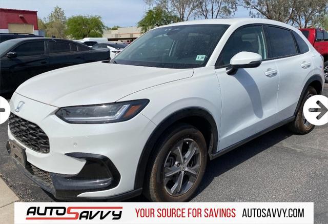 2024 Honda HR-V