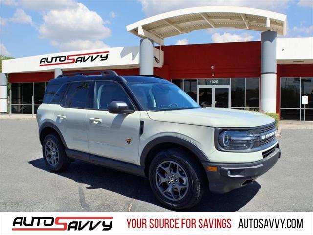 2024 Ford Bronco Sport