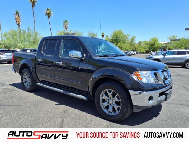 2019 Nissan Frontier