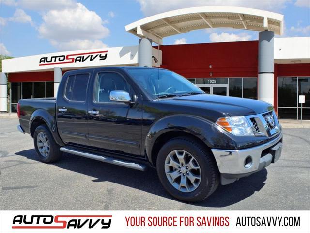 2019 Nissan Frontier