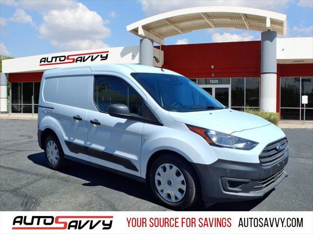 2022 Ford Transit Connect