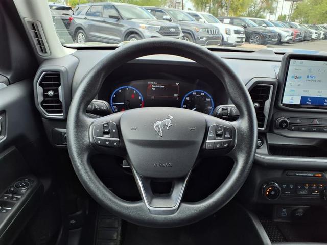 Photo of 2022 Shadow Black Ford Bronco Sport