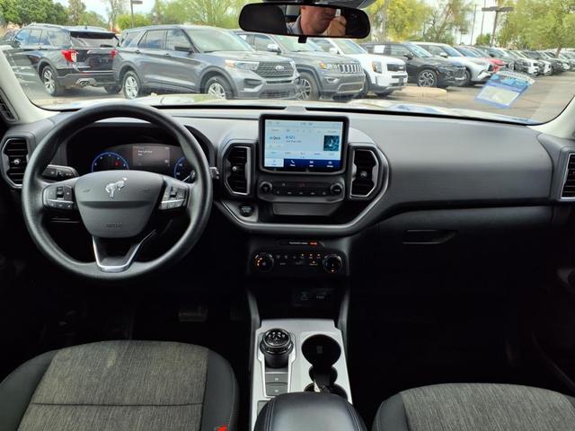Photo of 2022 Shadow Black Ford Bronco Sport