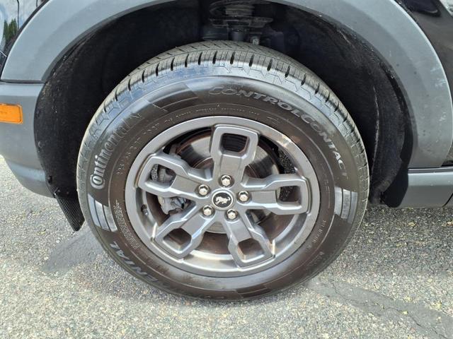 Photo of 2022 Shadow Black Ford Bronco Sport