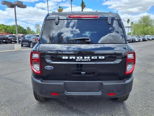 Photo of 2022 Shadow Black Ford Bronco Sport
