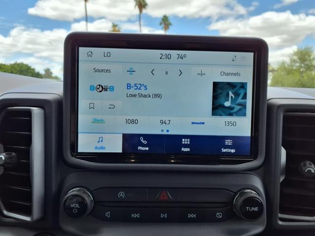 Photo of 2022 Shadow Black Ford Bronco Sport