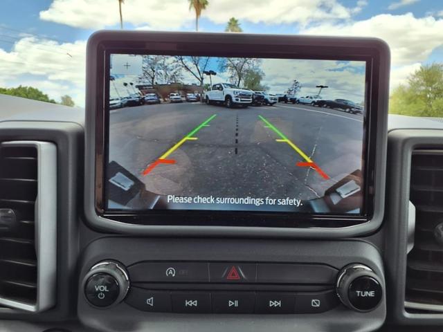 Photo of 2022 Shadow Black Ford Bronco Sport