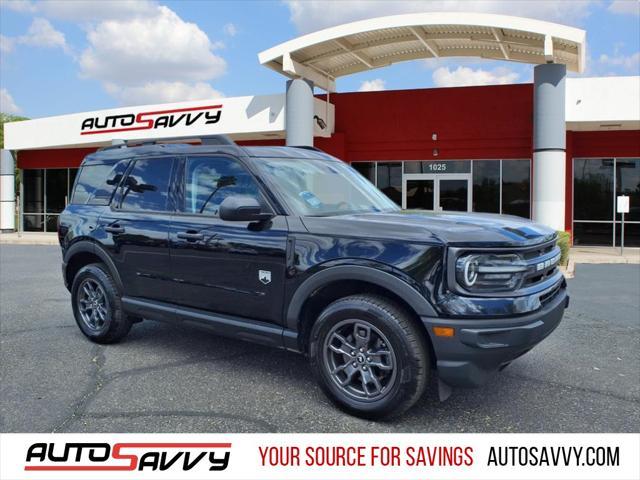 2022 Ford Bronco Sport