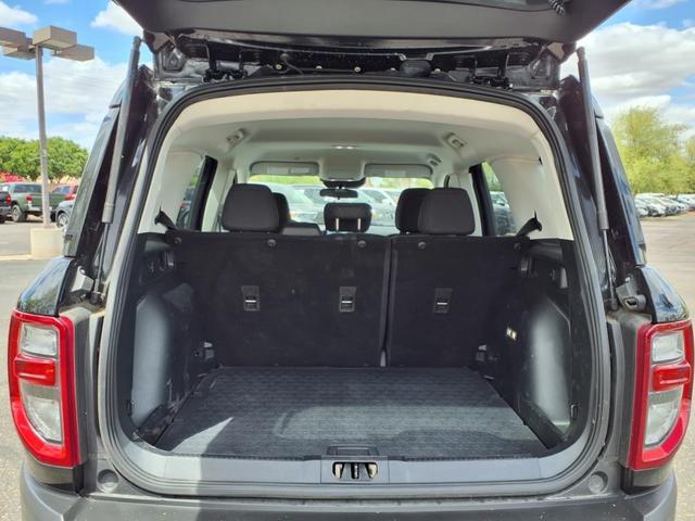 Photo of 2022 Shadow Black Ford Bronco Sport