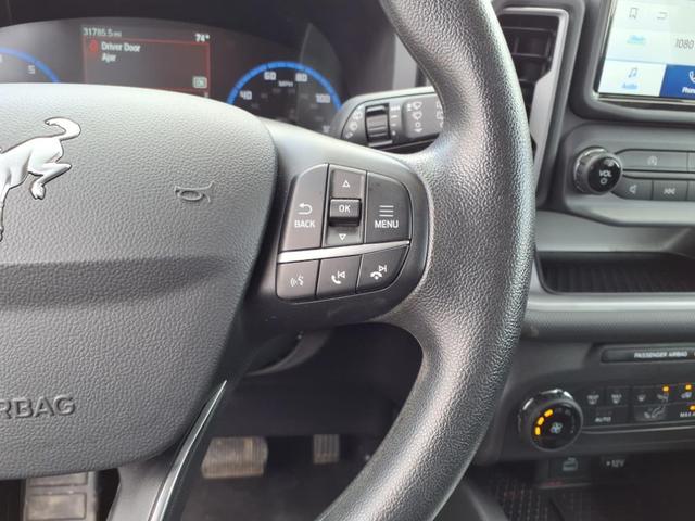 Photo of 2022 Shadow Black Ford Bronco Sport