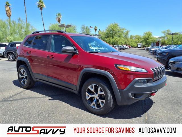2017 Jeep Cherokee
