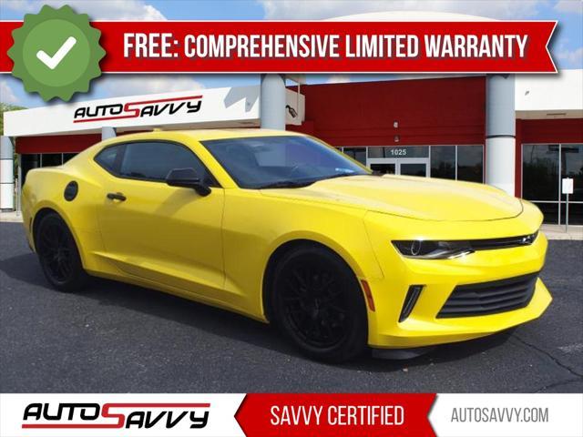 2018 Chevrolet Camaro