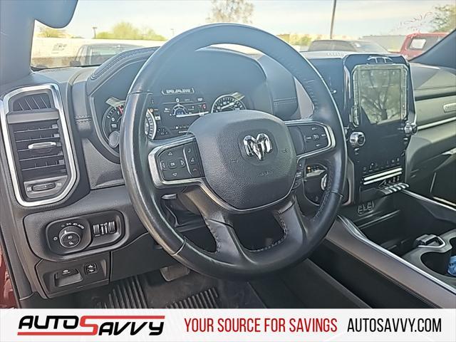 2023 RAM 1500