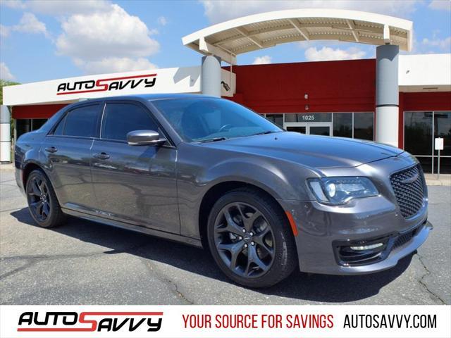 2021 Chrysler 300
