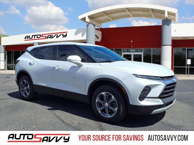 2024 Chevrolet Blazer