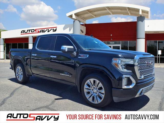 2020 GMC Sierra 1500