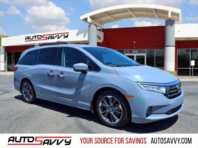 2023 Honda Odyssey