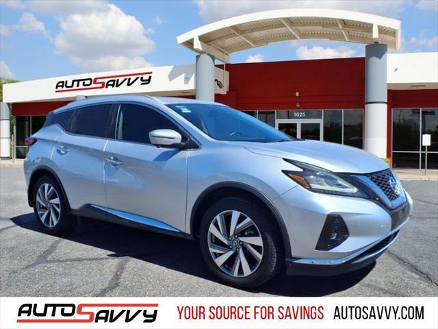 2021 Nissan Murano